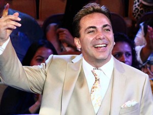 Enloquece Cristian Castro a las yucatecas