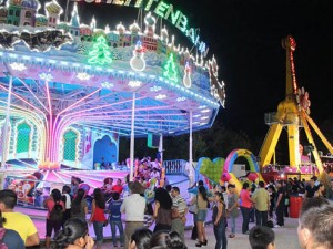 Finaliza la XLI Edición de la Feria Yucatán
