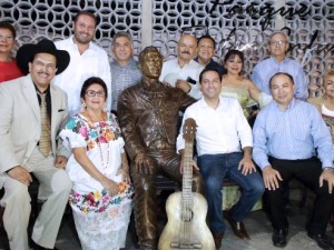 Inaugurado parque en honor a Pedro Infante