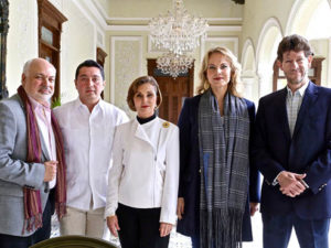 En el Peón Contreras, mañana, la aclamada mezzosoprano Elina Garnacha