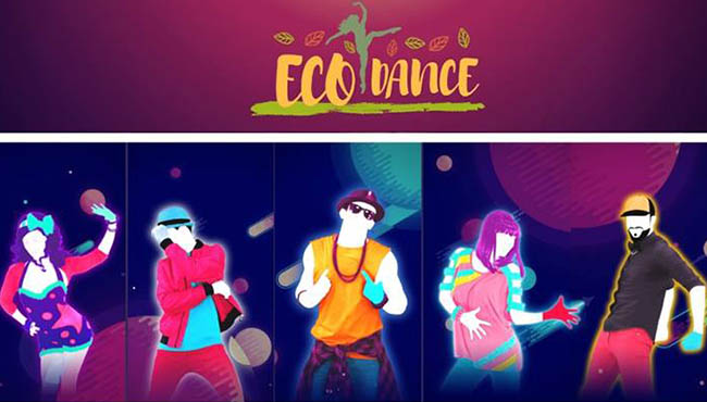Participa en el concurso de baila Ecodance 2018