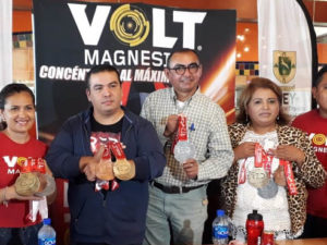 Artes Marciales Mixtas el 8 y 9 de diciembre en La Inalámbrica