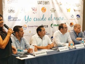 Sector restaurantero participa en iniciativa “Yo cuido al mero”