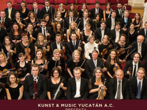 Orquesta Sinfónica Universidad de Graz dará conciertos en Mérida