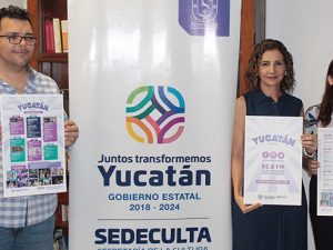 Sedeculta presenta nueva red social y espacios en la radio