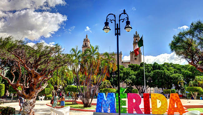 Mérida, sede del Tianguis Turístico 2020