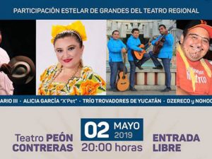 Suman esfuerzos para hacer oficial el Día del Teatro Regional