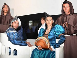 Historias y leyendas en los recorridos de La Víspera de La Noche Blanca