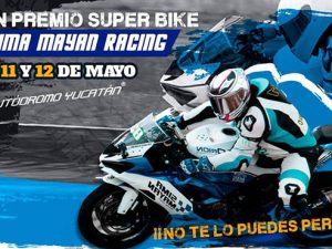 El 11 y 12 de mayo en el Autódromo Yucatán vive el Sima Mayan Racing