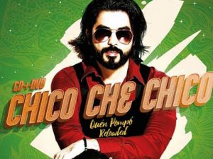 Chico Che Chico en la Feria de la Flor de Jipi 2019