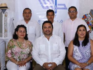 “Así es la Guayabera, Así es Yucatán” en la Semana de Yucatán en México