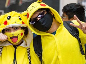 Tsunami Mérida Comic Con SPX con más de 9 mil asistentes