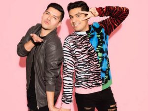 Pepe y Teo en Mérida con nuevo show