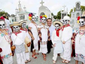 Festival de las Ánimas 2019 del 25 de octubre al 2 de noviembre