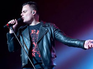Marc Martel, la voz viviente de Freddy Mercury llega a Mérida