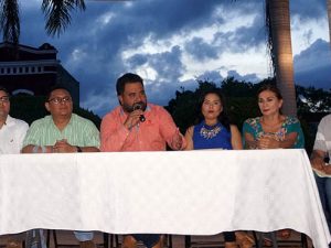 Primer Festival del Pib en Motul