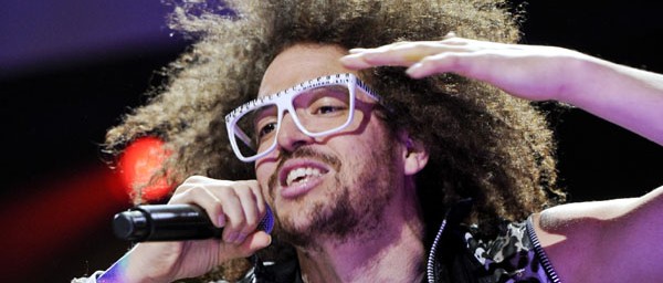 RedFoo a la cabeza del concierto en Mérida