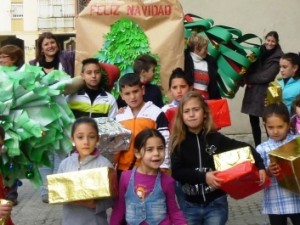 Tramita el cierre de tu calle para Navidad