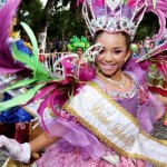 Soberanos del Carnaval 2014 queman el «Mal Humor»