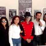 Mario Canul realizó extraordinario homenaje al “Rey del pop”