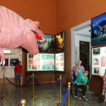 Restaurarán seis óleos del Salón de Cabildo de Mérida