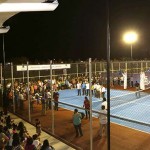 Gran función de box en el Coliseo Yucatán