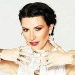 Pausini se roba el corazón de los yucatecos