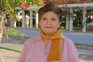 Brenda Alcocer