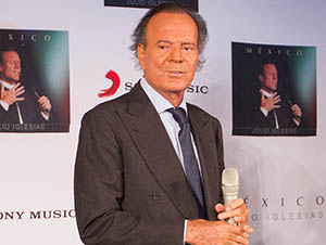 JULIO IGLESIAS