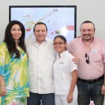 Réplica del Cosmovitral de Toluca en la FILEY