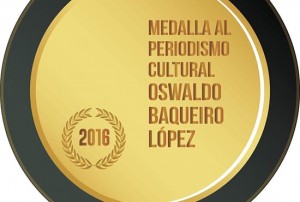 medalla OBaquiero