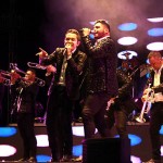 Ángeles Azules llena concierto del 55 aniversario del ITM