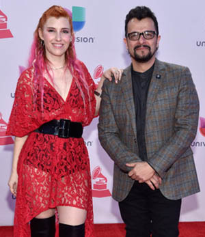 Maria+Barracuda+16th+Latin+GRAMMY+Awards+Arrivals+dAev_pZzRRgl