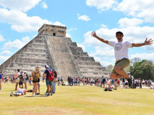 Chichén Itzá, entre belleza y abandono
