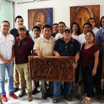 México sede de la cuarta copa mundial del juego de pelota maya