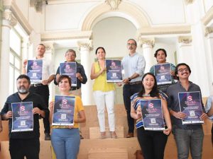 Lanzan proyecto “Senseable City” del Fondo municipal de la cultura y el desarrollo sustentable