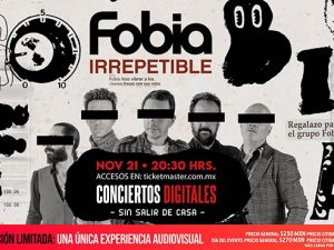 Fobia Edición Limitada: Una única experiencia audiovisual