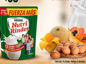 Gana un kit de Nutri Rindes