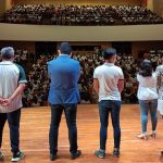 La Oreja de Van Gogh reactiva los conciertos en Mérida
