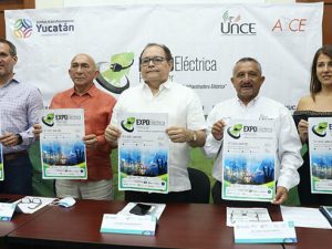 Expo Eléctrica Peninsular el 23 y 24 de junio en Siglo XXI