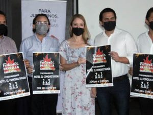 Primer Festival de la Parrilla y la Garnacha