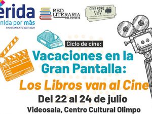 Cineforo Wilder invita a unas “Vacaciones en la gran pantalla”