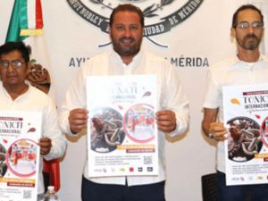 Feria Artesanal Tunich 2022 del 29 de julio al 7 de agosto en Dzityá