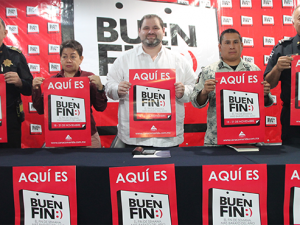 Anuncian operativo de seguridad para El Buen Fin 2022 en Yucatán